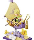 Der kleine Prinz Starry Ride Bauset Boat 16 cm
