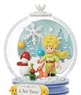 Der kleine Prinz Bauset Winter Melody
