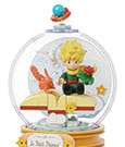 Der kleine Prinz Bauset Book Soaring