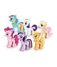 My Little Pony Plüschfiguren 25 cm Sortiment (12)