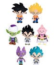 Dragon Ball Plüschfiguren 22 cm Sortiment (12)