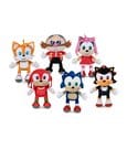 Sonic Plüschfiguren Cute 22 cm Sortiment (12)