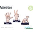 Wednesday Plüschfiguren The Thing 25 cm Sortiment (12)