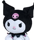 Hello Kitty Plüschfigur Kuromi 22 cm