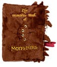Harry Potter Plüschfigur Monster Book of Monsters 32 cm