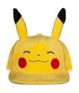 Pokémon Novelty Baseball Cap Smiling Pikachu
