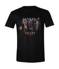 Arcane T-Shirt Characters