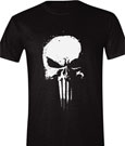 The Punisher T-Shirt Series Skull