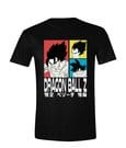 Dragon Ball Z T-Shirt Vegito/Vegeta/Goku