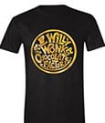 Charlie und die Schokoladenfabrik T-Shirt Factory Logo Größe XL