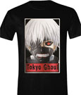 Tokyo Ghoul T-Shirt Mask of Madness