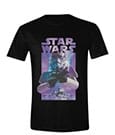 Star Wars T-Shirt Stormtrooper Poster Größe XL