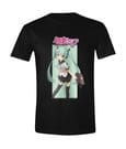 Hatsune Miku T-Shirt Ready For Business Größe S