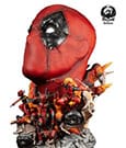 Marvel Fine Art Büste Deadpool Deluxe Edition 42 cm