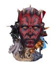 Star Wars Fine Art Büste Darth Maul 37 cm