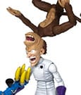 Earthworm Jim Actionfigur Wave 1: Professor Monkey-For-A-Head 28 cm
