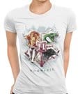 Harry Potter T-Shirt Water Colour Crest