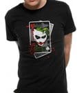 The Dark Knight T-Shirt Playing Card