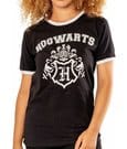 Harry Potter T-Shirt Reverse Hogwarts