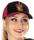 Harry Potter Trucker Cap Gryffindor