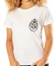 Harry Potter T-Shirt Hogwarts Crest