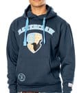 Harry Potter Kapuzenpullover Ravenclaw Deluxe