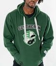 Harry Potter Kapuzenpullover Slytherin Deluxe