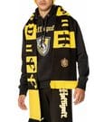 Harry Potter Schal Hufflepuff Long Length