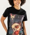 E.T. - Der Außerirdische T-Shirt Phone Home