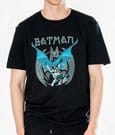 DC Comics T-Shirt Batman Anime Cape