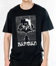 DC Comics T-Shirt Batman Anime City