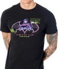 Batman T-Shirt Anime Matrix Grid