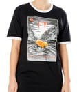 Es T-Shirt Vintage You'll Float Too