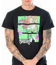 Gotham City Sirens T-Shirt Poison Ivy Sirens Cash Black