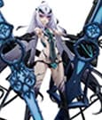 Fate/Grand Order PVC Statue 1/7 Lancer/Mélusine 23 cm