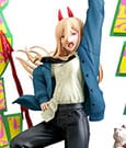 Chainsaw Man PVC Statue 1/7 Power 31 cm