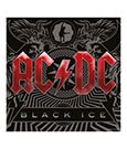 AC/DC Rock Saws Puzzle Black Ice (500 Teile)