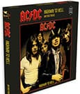 AC/DC Rock Saws Puzzle Highway To Hell (500 Teile)
