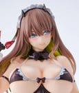 Meido-Busou PVC Figur 1/6 Blade Strawberry on the Shortcake Ver. 28 cm