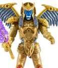 Power Rangers Evil Space Alien Actionfigur Goldar 13 cm