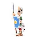 Asterix PVC Figur Römischer Legionär von Idefix gebissen 7,5 cm
