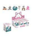 Kleine Katze Chi Minifiguren Blind Box Sortiment (6)