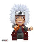 Naruto Shippuden: Spardose Jiraya 16,5 cm