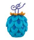 One Piece: Spardose Fish-Fish Fruit 14 cm
