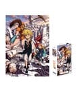 The Seven Deadly Sins: Puzzle 1000 Teile