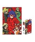 Miraculous (Manga Style): Puzzle 1000 Teile