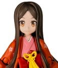 Suwahime Plafia Plastic Model Kit 14 cm