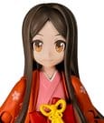 Suwahime Plafia Plastic Model Kit Suwahime (Minifiguren-Set) 14 cm