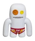 Fuggler: Feature Figures Bewegliche Figur Window Box Sasquoosh White