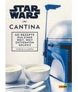 Star Wars Kochbuch Cantina: 40 Rezepte aus einer entfernten Galaxis *Deutsche Version*